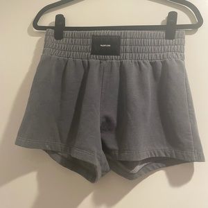 EUC talentless boxing shorts size m